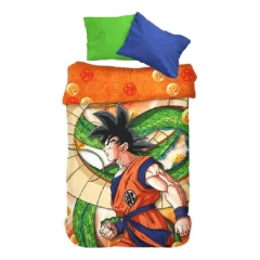 Acolchado Dragon Ball piñata - comprar online