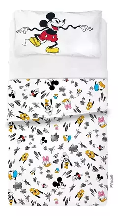 Sabana Mickey twin en internet