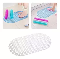 Alfombra antideslizante circulos - comprar online