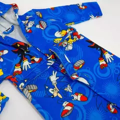 Bata Sonic piñata - linalimon