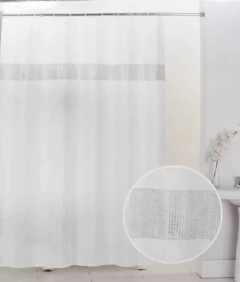 Cortina de baño Strass - comprar online