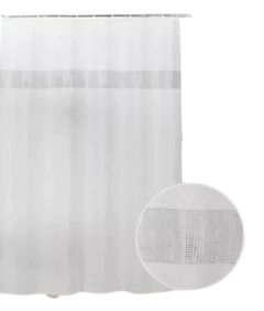 Cortina de baño Strass
