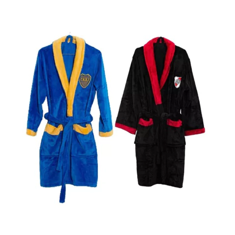 Batas de futbol boca river