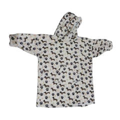 Maxi buzo Perro Salchicha en internet