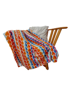 Manta de sillon de polar - tienda online