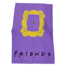 Imagen de Manta para sillon Friends