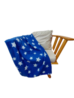 Manta de sillon de polar - comprar online