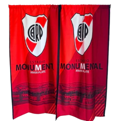 Cortina corta River CARP