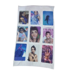 Manta de sillon Maria Becerra en internet