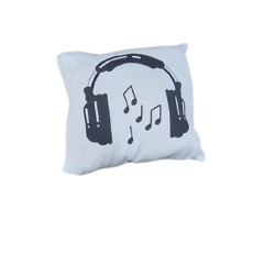 Almohadon cuadrado con relleno - tienda online