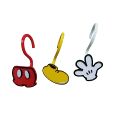 Imagen de Ganchos Mickey