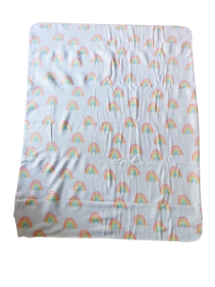 Imagen de Manta de sillon de polar