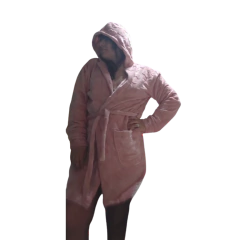 Bata con relieve - comprar online