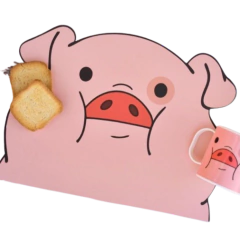 Individual Chancho pato