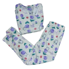 Pijama de 2 piezas en internet