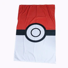 Toallón pokemon - tienda online