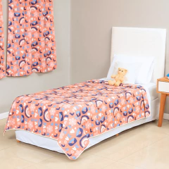 Cubrecama love corazones en internet