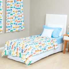 Cubrecama autos coches en internet