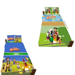 Manta polar soft La Granja de Zenon