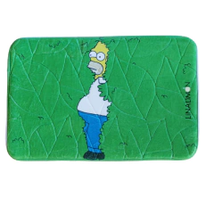 Alfombra Simpsons en internet