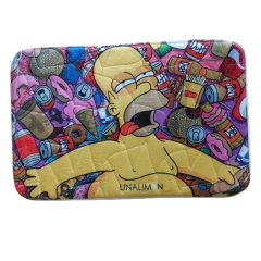 Alfombra Simpsons - linalimon