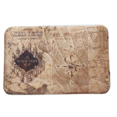 Alfombra Harry Potter