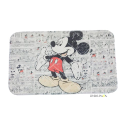 Alfombra Mickey comic - linalimon