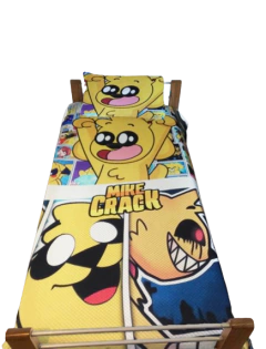 Manta polar soft Mike Crack