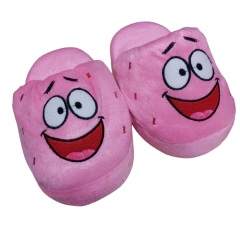 Pantuflas Bob Esponja - linalimon