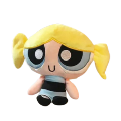 Peluches Chicas superpoderosas en internet
