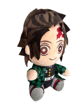 Peluches Demon Slayer - linalimon