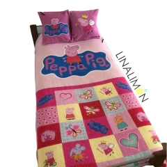 Manta polar soft Peppa Pig en internet