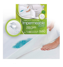 Protectores de colchón impermeable
