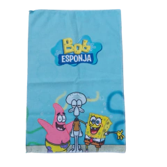 Repasadores Bob esponja - linalimon