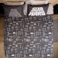 Sabana Star Wars 2 1/2 en internet