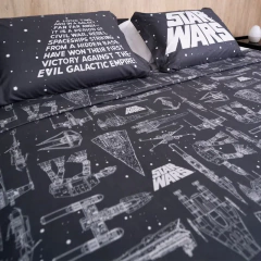 Sabana Star Wars 2 1/2 - linalimon
