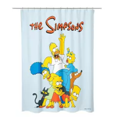 Cortina Simpsons cartel