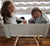 Cosleeper Berço Portátil BABY BRANCO MESA LOUSA na internet