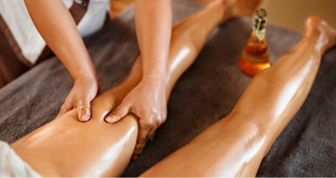 Massagem Pernas e Pés em Niterói RJ | Fisiomassagem
