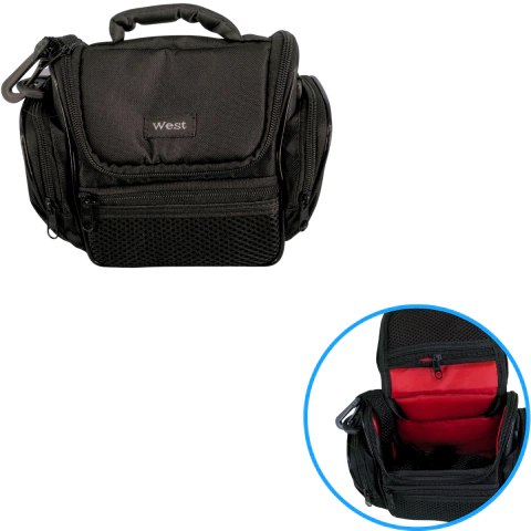 Bolsa Fotográfica West - UranoII