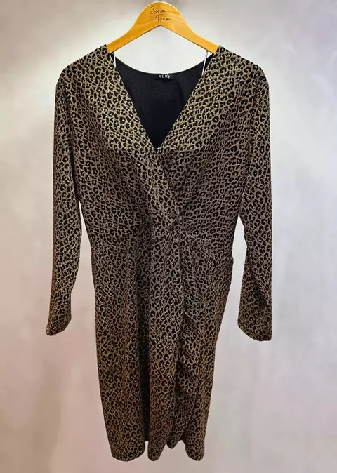 Vestido Oncinha 101/104C - comprar online
