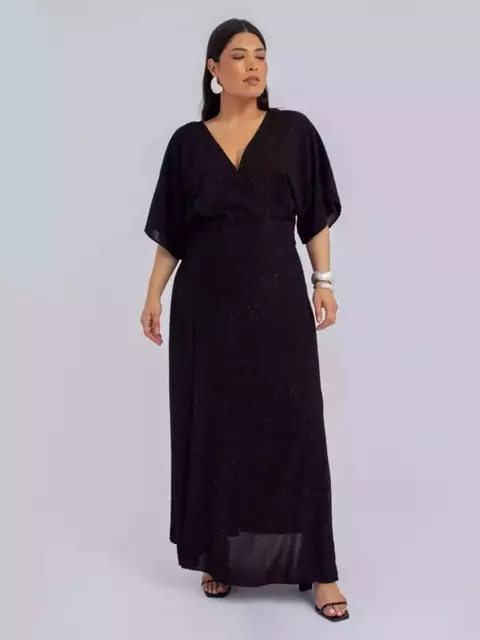 Vestido Longo Festa 003/003C - comprar online