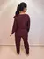 Calça alfaiataria moderno - 13652 - Seca Fran