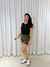 Blusa regata canelada - Seca Fran 001R - comprar online