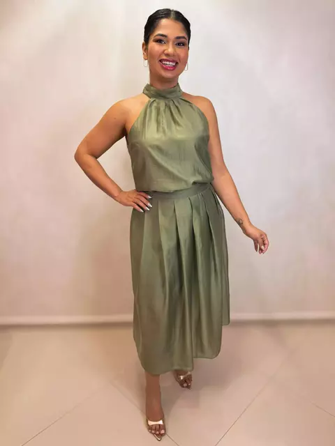 Conjunto Feminino Elegante e Versátil - 2500103702A