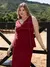 Conjunto Saia Longa e Colete Com Pesponto 9-359-9 - Seca Fran