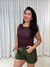 Short alfaiataria - Seca Fran 001S - loja online