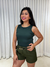 Blusa regata canelada - Seca Fran 001R - comprar online