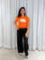 T-Shirt - Logo -“Veste P e M” Seca Fran 002U - comprar online