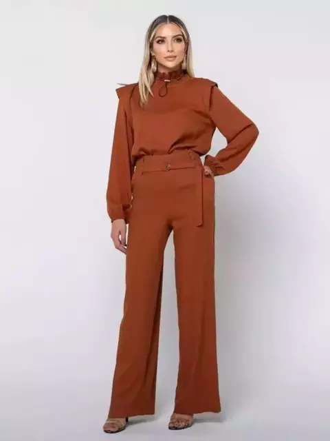 Conjunto alfaiatria premium - 13218 - comprar online